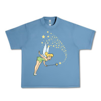 Pebble Blue tinkerbell magic Urban Heavy Tee - artisFamous