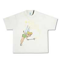 Pistachio tinkerbell magic Urban Heavy Tee - artisFamous