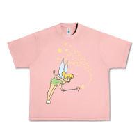 Salmon tinkerbell magic Urban Heavy Tee - artisFamous