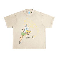 Sandshell tinkerbell magic Urban Heavy Tee - artisFamous