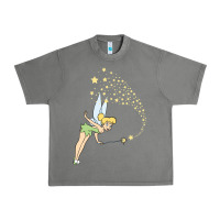 Tornado tinkerbell magic Urban Heavy Tee - artisFamous
