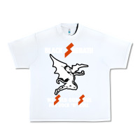 White black rock and roll Urban Heavy Tee - artisFamous