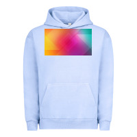 Pigment Grape Ice multicolor abstract lines Urban Hoodie - chombo