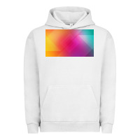 Pigment Lunar Rock multicolor abstract lines Urban Hoodie - chombo