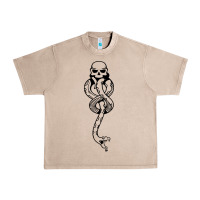 French Oak dark mark Urban Heavy Tee - artisFamous