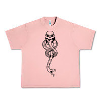 Salmon dark mark Urban Heavy Tee - artisFamous