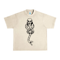 Sandshell dark mark Urban Heavy Tee - artisFamous
