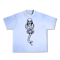 Grape Ice dark mark Urban Heavy Tee - artisFamous