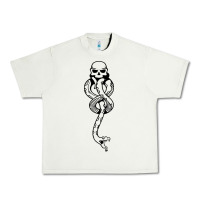 Pistachio dark mark Urban Heavy Tee - artisFamous