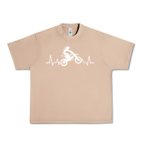 Burro dirt bike Urban Heavy Tee - artisFamous