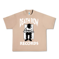 Burro death row records black Urban Heavy Tee - artisFamous