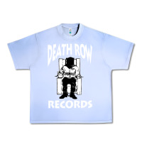 Grape Ice death row records black Urban Heavy Tee - artisFamous