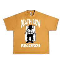 Peanut Butter death row records black Urban Heavy Tee - artisFamous