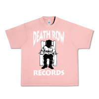 Salmon death row records black Urban Heavy Tee - artisFamous
