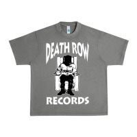 Tornado death row records black Urban Heavy Tee - artisFamous