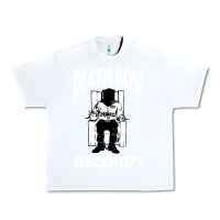 White death row records black Urban Heavy Tee - artisFamous