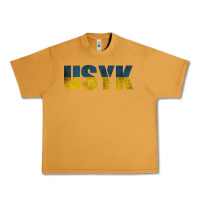 Peanut Butter USYK Urban Heavy Tee - artisFamous