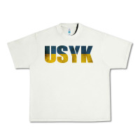 Pistachio USYK Urban Heavy Tee - artisFamous