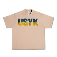 Burro USYK Urban Heavy Tee - artisFamous