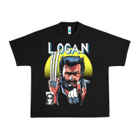 Black old man logan cover Urban Heavy Tee - artisFamous