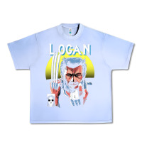 Grape Ice old man logan cover Urban Heavy Tee - artisFamous
