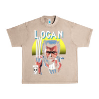 French Oak old man logan cover Urban Heavy Tee - artisFamous