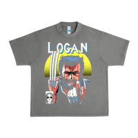 Tornado old man logan cover Urban Heavy Tee - artisFamous