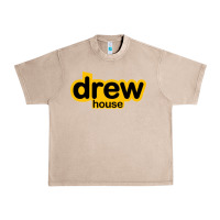 French Oak drew smile house Urban Heavy Tee - artisFamous