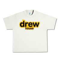 Pistachio drew smile house Urban Heavy Tee - artisFamous
