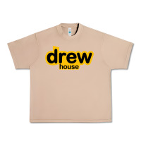 Burro drew smile house Urban Heavy Tee - artisFamous