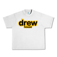 Lunar Rock drew smile house Urban Heavy Tee - artisFamous