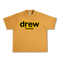 Peanut Butter drew smile house Urban Heavy Tee - artisFamous