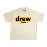 Sandshell drew smile house Urban Heavy Tee - artisFamous