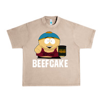 French Oak beefcake Urban Heavy Tee - artisFamous
