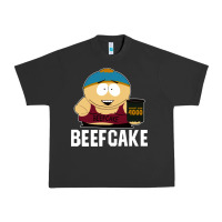 Pigment Black beefcake Urban Heavy Tee - artisFamous