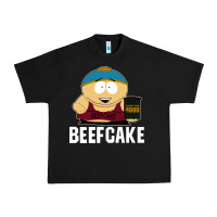 Black beefcake Urban Heavy Tee - artisFamous