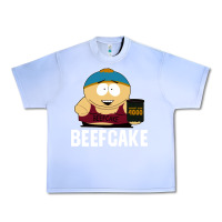 Grape Ice beefcake Urban Heavy Tee - artisFamous