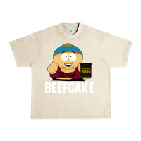Sandshell beefcake Urban Heavy Tee - artisFamous