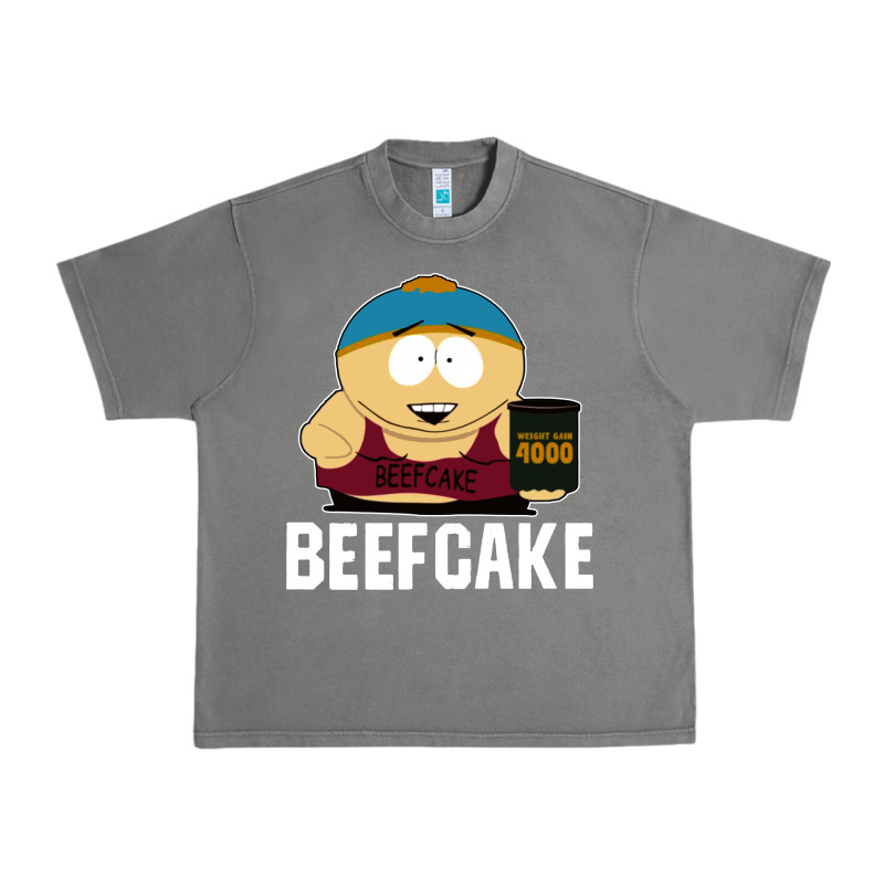 Beefcake Urban Heavy Tee by artisFamous | Teevron
