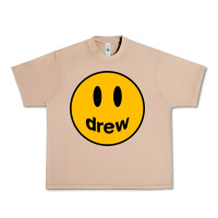 Burro Drew Smile House Urban Heavy Tee - artisFamous