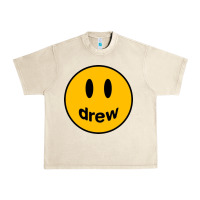 Sandshell Drew Smile House Urban Heavy Tee - artisFamous