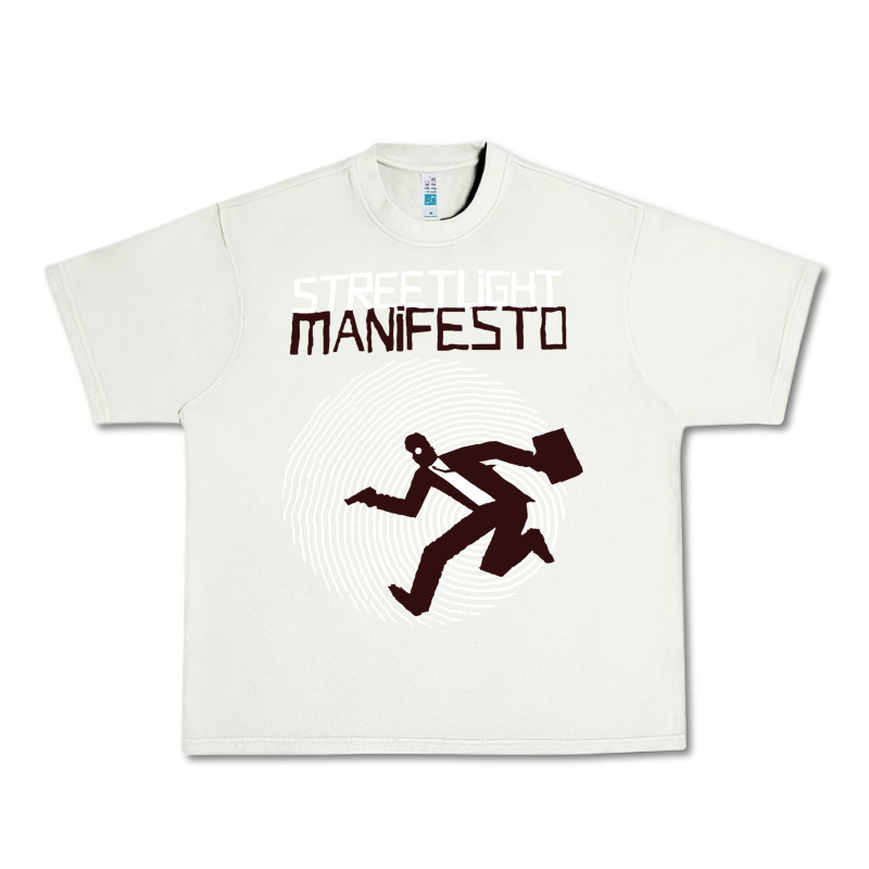 Streetlight Manisfesto Vertigo Urban Heavy Tee by artisFamous | Teevron