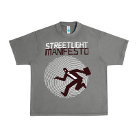 Tornado streetlight manisfesto vertigo Urban Heavy Tee - artisFamous
