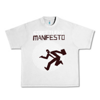 Streetlight Manisfesto Vertigo Urban Heavy Tee | Teevron