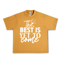 Peanut Butter the best is yet to come shirt Urban Heavy Tee - artisFamous