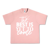 Salmon the best is yet to come shirt Urban Heavy Tee - artisFamous