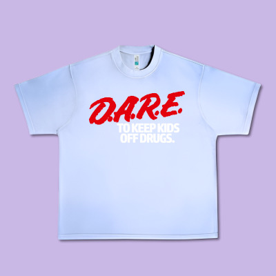 Dare Shirt Urban Heavy Tee Designed By Artisfamous