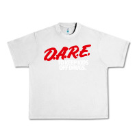 Lunar Rock dare shirt Urban Heavy Tee - artisFamous