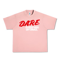 Salmon dare shirt Urban Heavy Tee - artisFamous