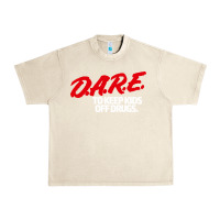 Sandshell dare shirt Urban Heavy Tee - artisFamous